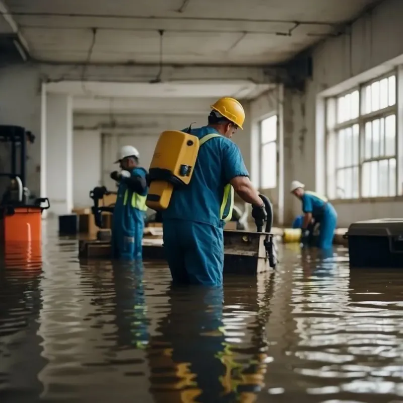 Emergency Water Extraction And Removal in Galveston, IN